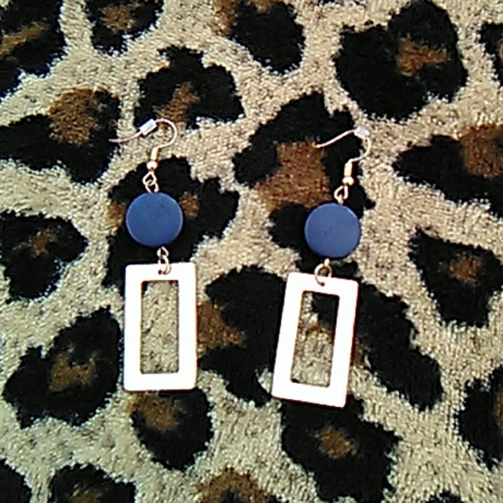 Pretty pair of Earrings